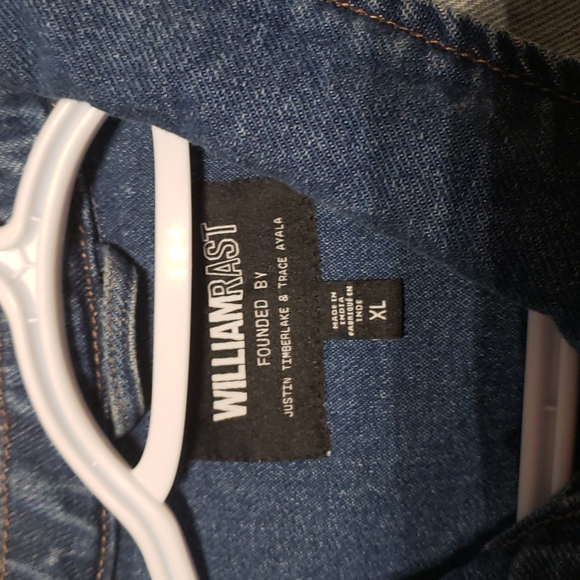 WILLIAMRAST JEAN JACKET - Picture 5 of 11